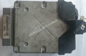 БЛОК УПРАВЛЕНИЯ 2SF1-12A650-CC FORD MONDEO MK3 2.0 TDDI