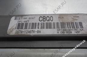 БЛОК УПРАВЛЕНИЯ   2U7A-12A650-BA FORD MONDEO MK3