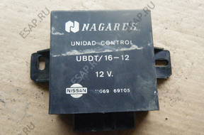 БЛОК УПРАВЛЕНИЯ  3,0 11069-69T05 ATLEON CABSTAR