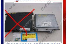 БЛОК УПРАВЛЕНИЯ 3,0 V6 Peugeot 406 9634434080 0261206063