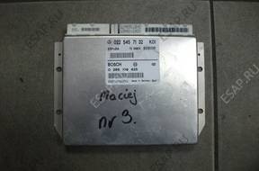 БЛОК УПРАВЛЕНИЯ 3 Mercedes 0265109425, 0225457132