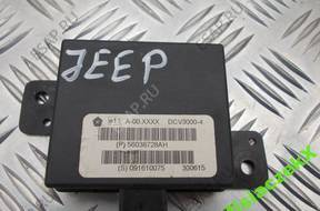 БЛОК УПРАВЛЕНИЯ 3.0 CRD JEEP GRAND CHEROKEE 56038728AH