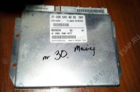 БЛОК УПРАВЛЕНИЯ 30 Mercedes 0295454232, 0265109477 БЛОК УПРАВЛЕНИЯ 30 Mercedes 0295454232, 0265109477