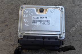 БЛОК УПРАВЛЕНИЯ 3.0 V6 ASN AUDI  A4 B6 , A6  8E0909559