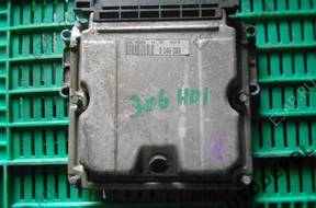 БЛОК УПРАВЛЕНИЯ   306 HDI 9349099