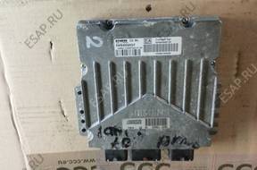 БЛОК УПРАВЛЕНИЯ   307 HDI 5WS40020G-T 9644895180