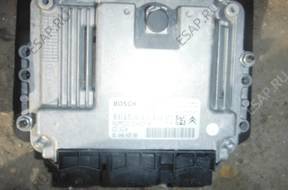 БЛОК УПРАВЛЕНИЯ 308 SW 1.6 HDI