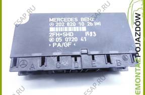 БЛОК УПРАВЛЕНИЯ 31448   Mercedes 2028201026
