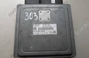 БЛОК УПРАВЛЕНИЯ 3.2 FSI A4 B6 B7 8E0907559J 8E1910559E