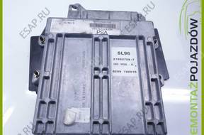 БЛОК УПРАВЛЕНИЯ 32211   9636006880 SL96-3 PSA