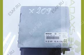 БЛОК УПРАВЛЕНИЯ 3223    SAAB BOSCH 0261203122