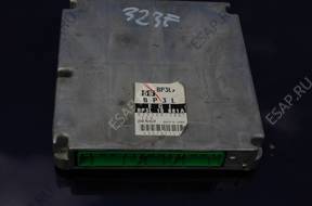 БЛОК УПРАВЛЕНИЯ 323f 1.8 16v  1997 год