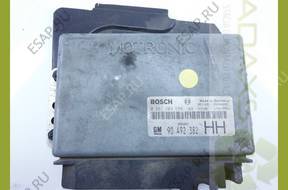 БЛОК УПРАВЛЕНИЯ 3366   OPEL OMEGA B 0261203588