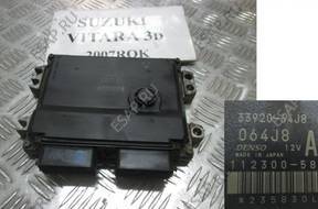 БЛОК УПРАВЛЕНИЯ  33920-64J8 SUZUKI GRAND VITARA 1,6i 07