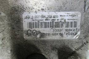 БЛОК УПРАВЛЕНИЯ 33920-68K00 0261S04260 ALTO PIXO