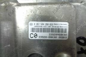 БЛОК УПРАВЛЕНИЯ 33920-68K01 0261S04260 ALTO PIXO 09-10