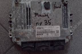 БЛОК УПРАВЛЕНИЯ 35 Ford 5S61-12A650-AE, 0281011612