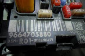 БЛОК УПРАВЛЕНИЯ 353   BSM R01 9664705880