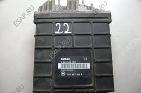 БЛОК УПРАВЛЕНИЯ 357907311A
