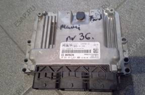 БЛОК УПРАВЛЕНИЯ 36 Ford AV21-12A650-GC  0281017831