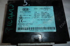 БЛОК УПРАВЛЕНИЯ 360873-1000 Kia Picanto 1.1