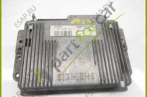 БЛОК УПРАВЛЕНИЯ 36504   SIEMENS  HOM7700108814