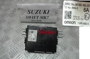 БЛОК УПРАВЛЕНИЯ 36780-68L02 SUZUKI SWIFT MK7 2011 1.3DDIS