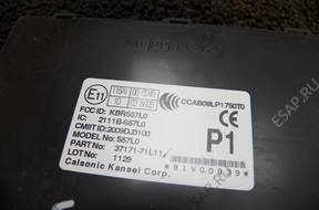 БЛОК УПРАВЛЕНИЯ   37171-71L11 SWIFT MK7 1.2 2013 год,