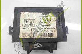 БЛОК УПРАВЛЕНИЯ 37186   7700845678 S1052400002A