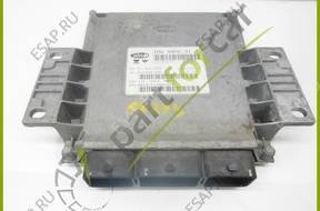 БЛОК УПРАВЛЕНИЯ 37304   Citroen IAW48P2.31