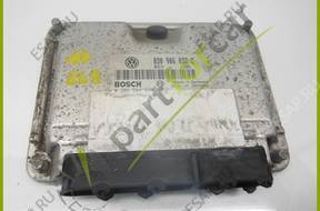 БЛОК УПРАВЛЕНИЯ 37312   VW 030906032C 0261204909