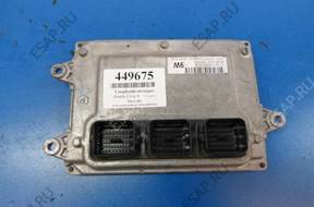 БЛОК УПРАВЛЕНИЯ 37820 год,SHG12 9WHonda Civic 8 UFO 1,4b 61kW
