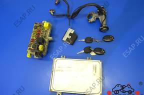 БЛОК УПРАВЛЕНИЯ 37820-P1J-E13 Honda Civic 1,4b 16V 97-01