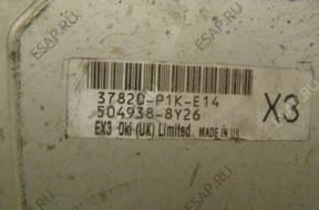 БЛОК УПРАВЛЕНИЯ   37820-P1K-E14 HONDA CIVIC