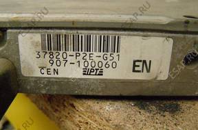 БЛОК УПРАВЛЕНИЯ   37820-P2E-G51 CIVIC COUPE 1.6