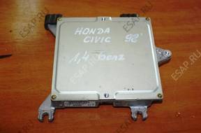 БЛОК УПРАВЛЕНИЯ   37820-P3X-GD1 - HONDA CIVIC 1.4