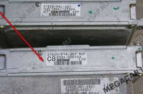 БЛОК УПРАВЛЕНИЯ   37820-P7A-307 HONDA LOGO 1,3