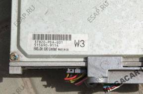БЛОК УПРАВЛЕНИЯ   37820-PDA-G01 ACCORD VI 98-02