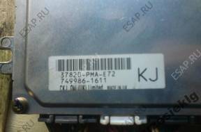 БЛОК УПРАВЛЕНИЯ 37820-PMA-E72 HONDA CIVIC VII 1.4 GARWOLI