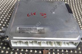 БЛОК УПРАВЛЕНИЯ 37820 PMA G11   CIVIC VII 1.4