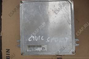 БЛОК УПРАВЛЕНИЯ 37820-PMH-E01   МОДУЛЬ CIVIC SPORT