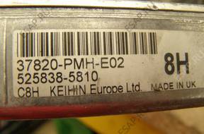 БЛОК УПРАВЛЕНИЯ   37820-PMH-E02 HONDA CIVIC VII