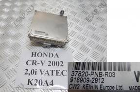 БЛОК УПРАВЛЕНИЯ 37820-PNB-R03 2,0i HONDA CR-V 02-06