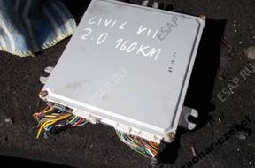 БЛОК УПРАВЛЕНИЯ 37820-PNF-G11 HONDA CIVIC VII 2.0 160KM