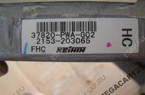 БЛОК УПРАВЛЕНИЯ   37820-PWA-G02 HONDA JAZZ L13A1