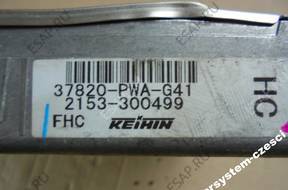 БЛОК УПРАВЛЕНИЯ 37820-PWA-G41 HONDA JAZZ