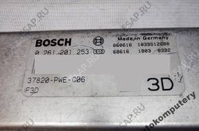 БЛОК УПРАВЛЕНИЯ 37820-pwe-g06 37820pweg06 0261201253