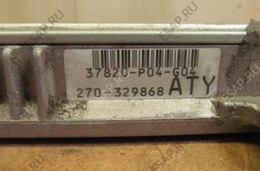 БЛОК УПРАВЛЕНИЯ 37820P04G04 HONDA CIVIC 5 V 1.5 91-95