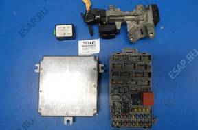 БЛОК УПРАВЛЕНИЯ 37820PMAG21 КЛЮЧ  Honda Civic 7 VII