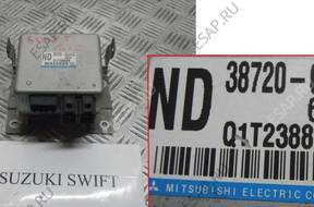 БЛОК УПРАВЛЕНИЯ   38720-63JA SUZUKI SWIFT MK6 05-